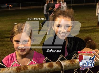 Thumbnail 3 in North Smithfield/Mount St. Charles Academy @ Smithfield (2018 MaxPreps Rivalry Series) photogallery.
