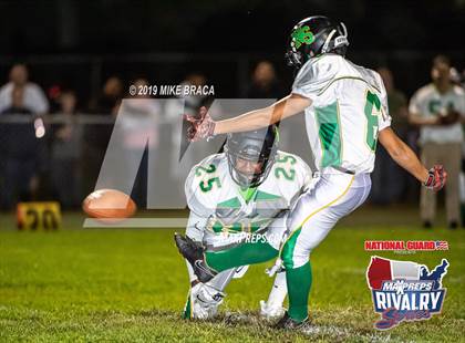 Thumbnail 1 in North Smithfield/Mount St. Charles Academy @ Smithfield (2018 MaxPreps Rivalry Series) photogallery.