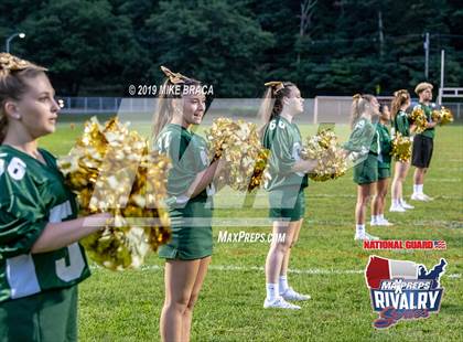 Thumbnail 2 in North Smithfield/Mount St. Charles Academy @ Smithfield (2018 MaxPreps Rivalry Series) photogallery.