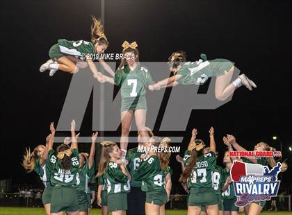 Thumbnail 2 in North Smithfield/Mount St. Charles Academy @ Smithfield (2018 MaxPreps Rivalry Series) photogallery.