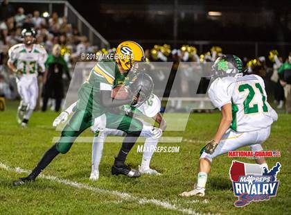 Thumbnail 2 in North Smithfield/Mount St. Charles Academy @ Smithfield (2018 MaxPreps Rivalry Series) photogallery.