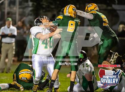 Thumbnail 2 in North Smithfield/Mount St. Charles Academy @ Smithfield (2018 MaxPreps Rivalry Series) photogallery.