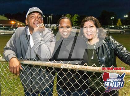 Thumbnail 2 in North Smithfield/Mount St. Charles Academy @ Smithfield (2018 MaxPreps Rivalry Series) photogallery.