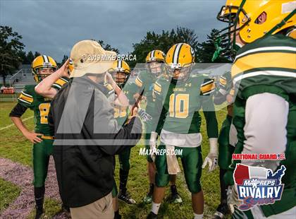Thumbnail 2 in North Smithfield/Mount St. Charles Academy @ Smithfield (2018 MaxPreps Rivalry Series) photogallery.