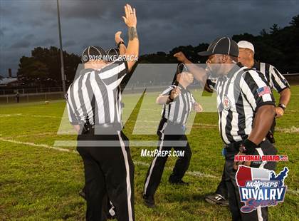 Thumbnail 2 in North Smithfield/Mount St. Charles Academy @ Smithfield (2018 MaxPreps Rivalry Series) photogallery.