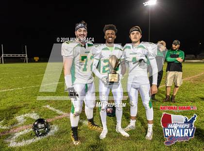 Thumbnail 2 in North Smithfield/Mount St. Charles Academy @ Smithfield (2018 MaxPreps Rivalry Series) photogallery.