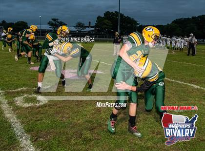 Thumbnail 1 in North Smithfield/Mount St. Charles Academy @ Smithfield (2018 MaxPreps Rivalry Series) photogallery.