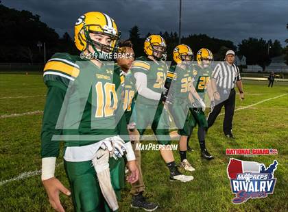 Thumbnail 3 in North Smithfield/Mount St. Charles Academy @ Smithfield (2018 MaxPreps Rivalry Series) photogallery.