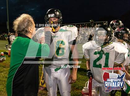 Thumbnail 3 in North Smithfield/Mount St. Charles Academy @ Smithfield (2018 MaxPreps Rivalry Series) photogallery.