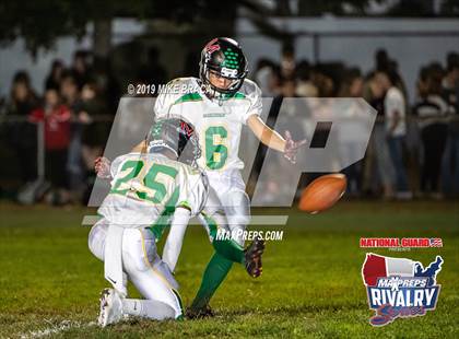 Thumbnail 3 in North Smithfield/Mount St. Charles Academy @ Smithfield (2018 MaxPreps Rivalry Series) photogallery.