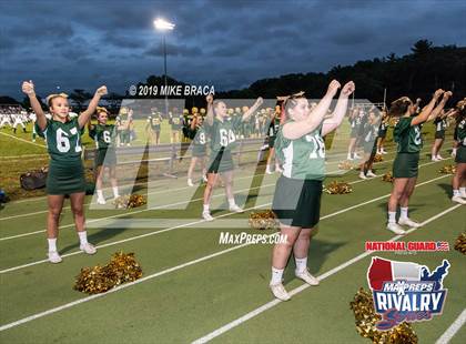 Thumbnail 1 in North Smithfield/Mount St. Charles Academy @ Smithfield (2018 MaxPreps Rivalry Series) photogallery.