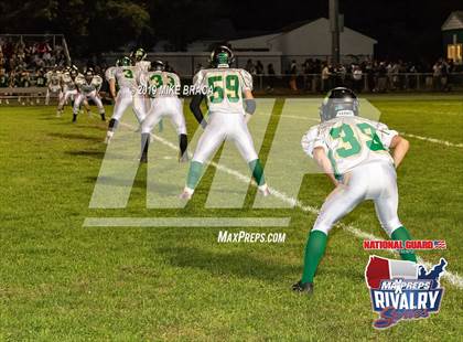 Thumbnail 1 in North Smithfield/Mount St. Charles Academy @ Smithfield (2018 MaxPreps Rivalry Series) photogallery.