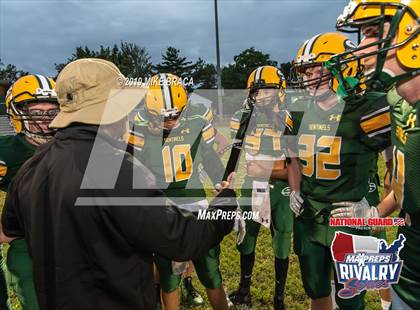 Thumbnail 3 in North Smithfield/Mount St. Charles Academy @ Smithfield (2018 MaxPreps Rivalry Series) photogallery.
