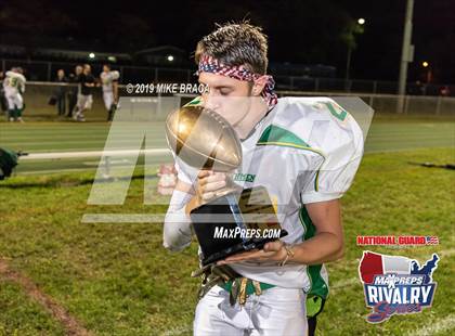 Thumbnail 3 in North Smithfield/Mount St. Charles Academy @ Smithfield (2018 MaxPreps Rivalry Series) photogallery.