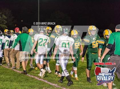 Thumbnail 1 in North Smithfield/Mount St. Charles Academy @ Smithfield (2018 MaxPreps Rivalry Series) photogallery.