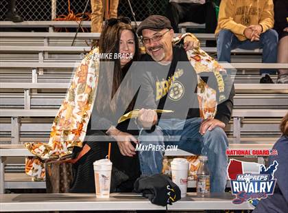 Thumbnail 3 in North Smithfield/Mount St. Charles Academy @ Smithfield (2018 MaxPreps Rivalry Series) photogallery.