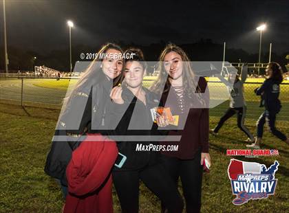 Thumbnail 2 in North Smithfield/Mount St. Charles Academy @ Smithfield (2018 MaxPreps Rivalry Series) photogallery.