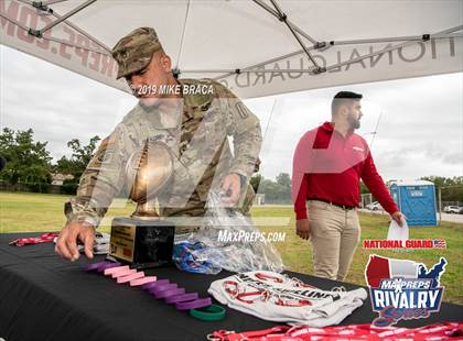 Thumbnail 2 in North Smithfield/Mount St. Charles Academy @ Smithfield (2018 MaxPreps Rivalry Series) photogallery.
