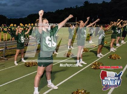 Thumbnail 2 in North Smithfield/Mount St. Charles Academy @ Smithfield (2018 MaxPreps Rivalry Series) photogallery.