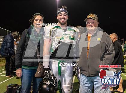 Thumbnail 2 in North Smithfield/Mount St. Charles Academy @ Smithfield (2018 MaxPreps Rivalry Series) photogallery.