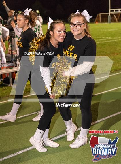 Thumbnail 3 in North Smithfield/Mount St. Charles Academy @ Smithfield (2018 MaxPreps Rivalry Series) photogallery.