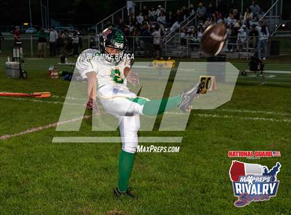 Thumbnail 1 in North Smithfield/Mount St. Charles Academy @ Smithfield (2018 MaxPreps Rivalry Series) photogallery.