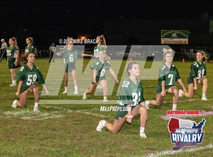 Thumbnail 2 in North Smithfield/Mount St. Charles Academy @ Smithfield (2018 MaxPreps Rivalry Series) photogallery.