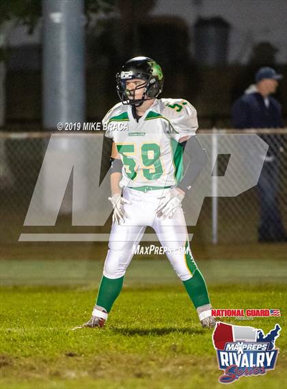 Thumbnail 1 in North Smithfield/Mount St. Charles Academy @ Smithfield (2018 MaxPreps Rivalry Series) photogallery.