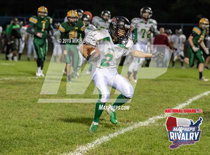 Thumbnail 1 in North Smithfield/Mount St. Charles Academy @ Smithfield (2018 MaxPreps Rivalry Series) photogallery.