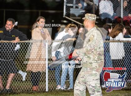 Thumbnail 1 in North Smithfield/Mount St. Charles Academy @ Smithfield (2018 MaxPreps Rivalry Series) photogallery.