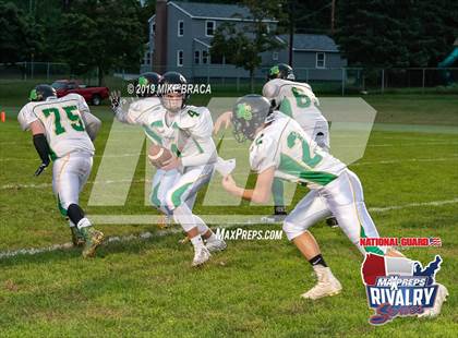 Thumbnail 2 in North Smithfield/Mount St. Charles Academy @ Smithfield (2018 MaxPreps Rivalry Series) photogallery.
