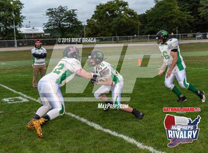 Thumbnail 3 in North Smithfield/Mount St. Charles Academy @ Smithfield (2018 MaxPreps Rivalry Series) photogallery.