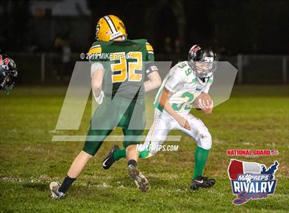 Thumbnail 3 in North Smithfield/Mount St. Charles Academy @ Smithfield (2018 MaxPreps Rivalry Series) photogallery.