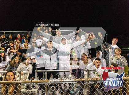 Thumbnail 2 in North Smithfield/Mount St. Charles Academy @ Smithfield (2018 MaxPreps Rivalry Series) photogallery.