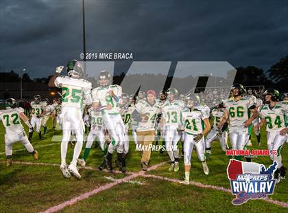 Thumbnail 3 in North Smithfield/Mount St. Charles Academy @ Smithfield (2018 MaxPreps Rivalry Series) photogallery.