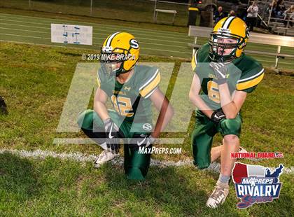 Thumbnail 2 in North Smithfield/Mount St. Charles Academy @ Smithfield (2018 MaxPreps Rivalry Series) photogallery.