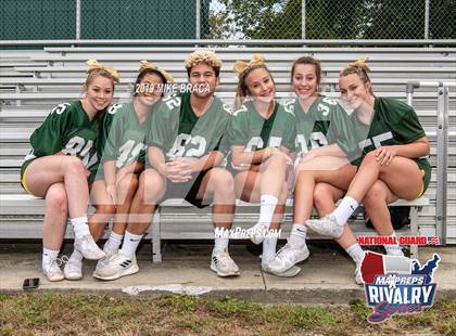 Thumbnail 3 in North Smithfield/Mount St. Charles Academy @ Smithfield (2018 MaxPreps Rivalry Series) photogallery.