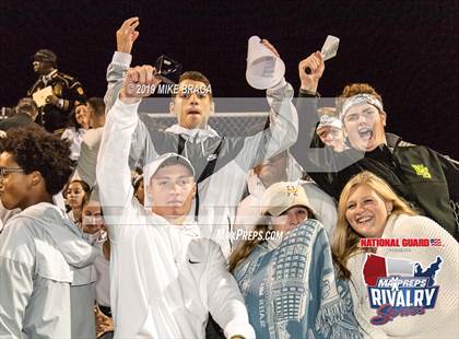Thumbnail 1 in North Smithfield/Mount St. Charles Academy @ Smithfield (2018 MaxPreps Rivalry Series) photogallery.