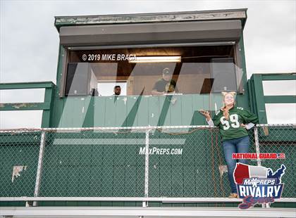 Thumbnail 2 in North Smithfield/Mount St. Charles Academy @ Smithfield (2018 MaxPreps Rivalry Series) photogallery.