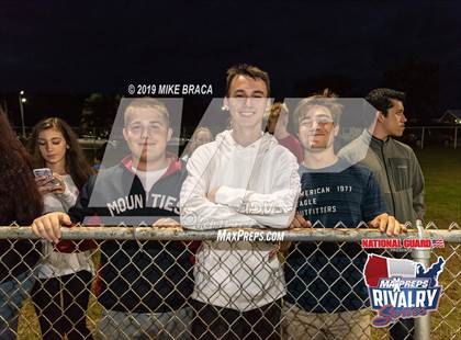 Thumbnail 2 in North Smithfield/Mount St. Charles Academy @ Smithfield (2018 MaxPreps Rivalry Series) photogallery.