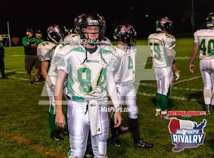 Thumbnail 1 in North Smithfield/Mount St. Charles Academy @ Smithfield (2018 MaxPreps Rivalry Series) photogallery.