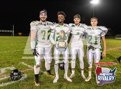 Thumbnail 3 in North Smithfield/Mount St. Charles Academy @ Smithfield (2018 MaxPreps Rivalry Series) photogallery.