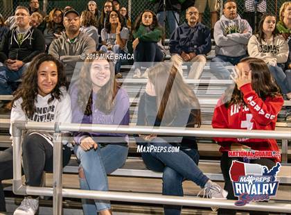 Thumbnail 2 in North Smithfield/Mount St. Charles Academy @ Smithfield (2018 MaxPreps Rivalry Series) photogallery.