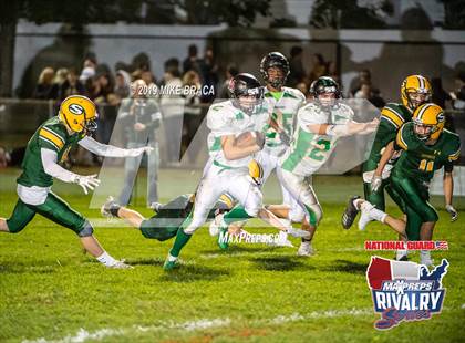 Thumbnail 3 in North Smithfield/Mount St. Charles Academy @ Smithfield (2018 MaxPreps Rivalry Series) photogallery.