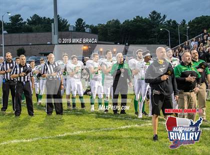 Thumbnail 3 in North Smithfield/Mount St. Charles Academy @ Smithfield (2018 MaxPreps Rivalry Series) photogallery.