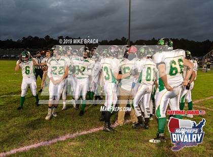 Thumbnail 3 in North Smithfield/Mount St. Charles Academy @ Smithfield (2018 MaxPreps Rivalry Series) photogallery.