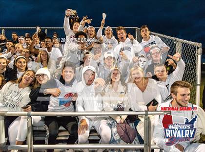 Thumbnail 3 in North Smithfield/Mount St. Charles Academy @ Smithfield (2018 MaxPreps Rivalry Series) photogallery.