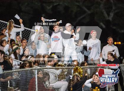 Thumbnail 2 in North Smithfield/Mount St. Charles Academy @ Smithfield (2018 MaxPreps Rivalry Series) photogallery.
