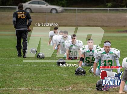 Thumbnail 1 in North Smithfield/Mount St. Charles Academy @ Smithfield (2018 MaxPreps Rivalry Series) photogallery.