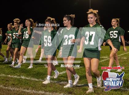 Thumbnail 3 in North Smithfield/Mount St. Charles Academy @ Smithfield (2018 MaxPreps Rivalry Series) photogallery.